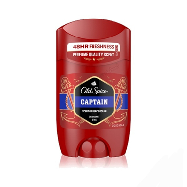 مام اولد اسپایس مدل Captain حجم 50 میلی لیتر