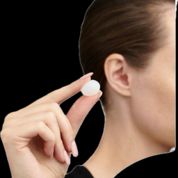 محافظ گوش ژله ای مدل clever plus یک جفت