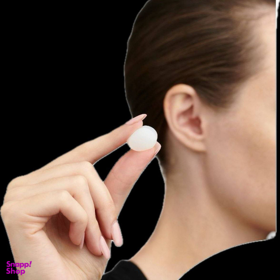 محافظ گوش ژله ای مدل clever plus یک جفت