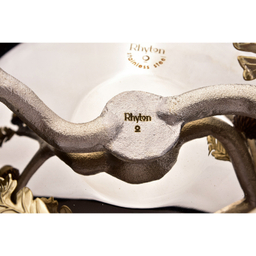 شکلات خوری ریتون طرح شاخه بلوط کد B3-1