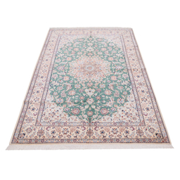 فرش دستباف سی پرشیا کد 174564 سایز 186x127 سانتی‌ متر