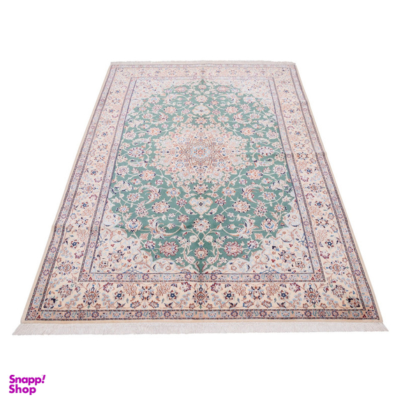 فرش دستباف سی پرشیا کد 174564 سایز 186x127 سانتی‌ متر