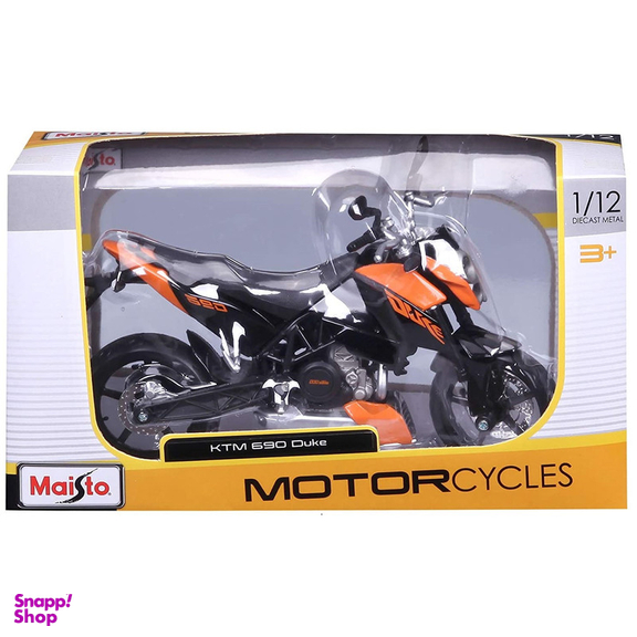 موتور بازی مایستو مدل KTM 690 DUKE