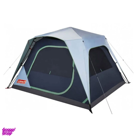 چادر مسافرتی 6 نفره کلمن مدل INSTANT SKYLODGE 6