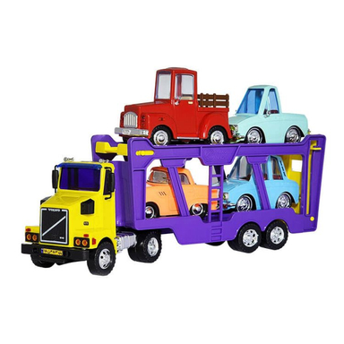 پک تریلی خودرو بر کد KP120