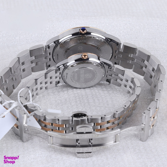 ست ساعت مچی اورینتال مدل تک موتور کد O-SH181-4