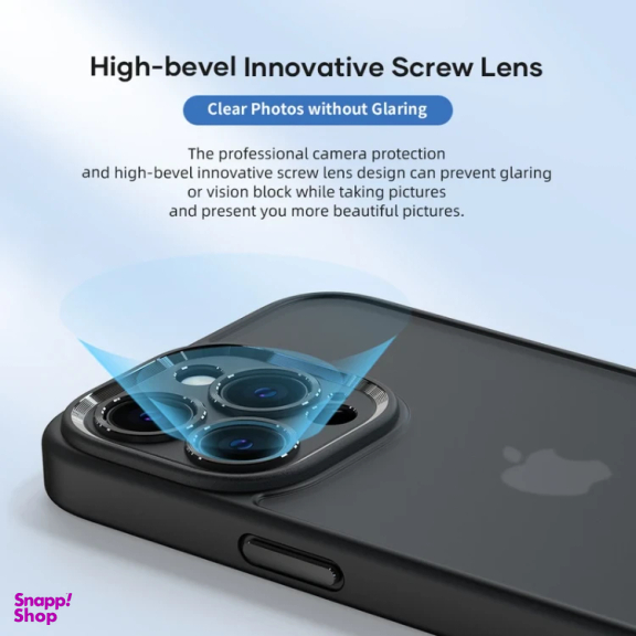 کاور گوشی موبایل راک مدل RPC2206 مناسب اپل iPhone 13 Pro Max