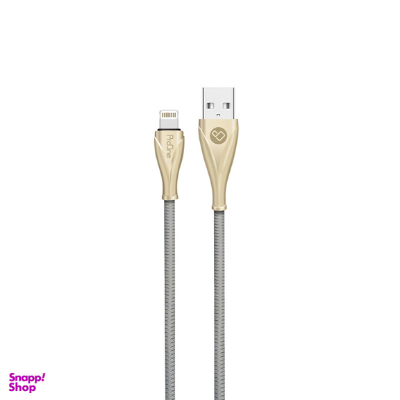 کابل تبدیل USB به لایتنینگ پرووان مدل PCC115 طول 1 متر