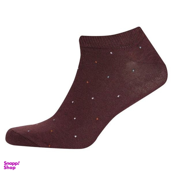 جوراب مردانه دفکتو مدل آنتی باکتریال ترمال مجموعه 5 عددی