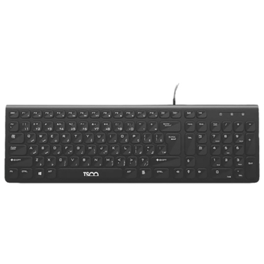 کیبورد تسکو مدل TK 8038