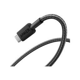کابل دیتا USB به Type-C انکر مدل 322 A81H6 طول 1.8 متر