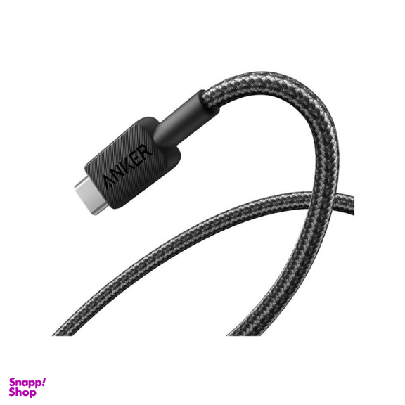 کابل دیتا USB به Type-C انکر مدل 322 A81H6 طول 1.8 متر