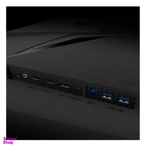 مانیتور 43 اینچ مخصوص بازی گیگابایت مدل AORUS FV43U-EK