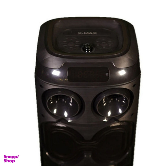 اسپیکر بلوتوثی ایکس مکس مدل X-Max - 112