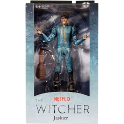 اکشن فیگور مک فارلین جاسکیر سری ویچر طرح Witcher Jaskier