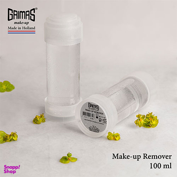 میکاپ ریموور گریماس حجم ۱۰۰ میلی لیتر