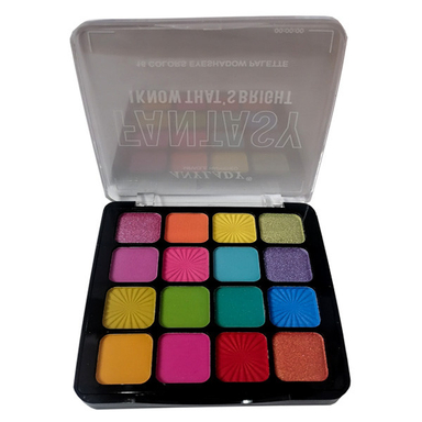 پالت سایه چشم انی لیدی مدل fantasy