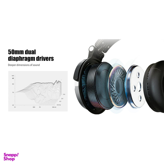 هدفون استودیو وان اودیو مدل Dj studio pro 10