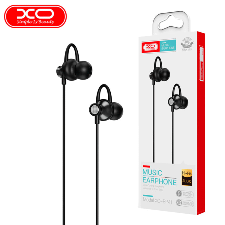 هندزفری باسیم ایکس او مدل XO EP41 HANDSFREE طول 1.2 متر
