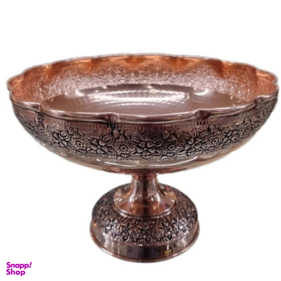 آجیل خوری مسی مدل TP-1068-0002