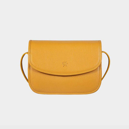 کیف دوشی زنانه نوین چرم کد 1019-1 LHB4701