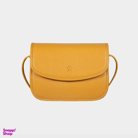کیف دوشی زنانه نوین چرم کد 1019-1 LHB4701