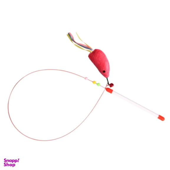 اسباب بازی گربه مدل فنردار کد 90