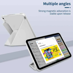 کاور تبلت آهااستایل مدل IP07-Pro456-12.9 مناسب اپل سایز 12.9 اینچ iPad Pro 4/ iPad Pro 5 / iPad Pro 6