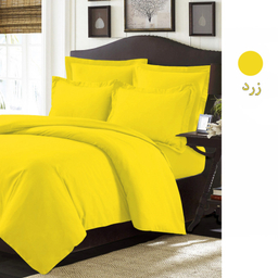 سرویس ملحفه ساوایام مدل BS-6-Q- MI دونفره 6 تکه