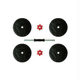 دمبل رادیس فیت مدل DVP10-2500 One Handle وزن 10 کیلوگرم