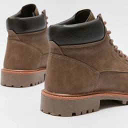 نیم بوت مردانه ال سی وایکیکی مدل Wither رنگ قهوه ای