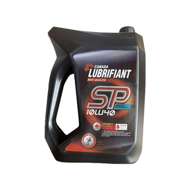 روغن موتور لوبریفنت کانادا مدل 10W40 SP حجم 5 لیتر