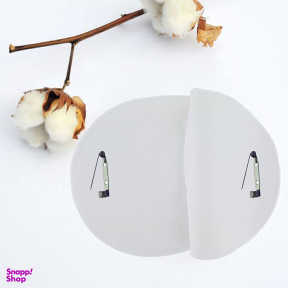 پد عرق گیر هیاهو مدل Antisolar Large بسته 6 عددی