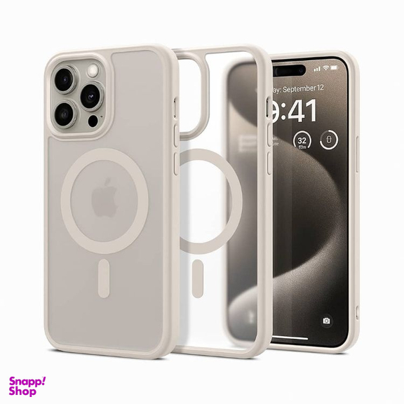 قاب گوشی موبایل اسپیگن مدل مگسیف مناسب اپل iPhone 16