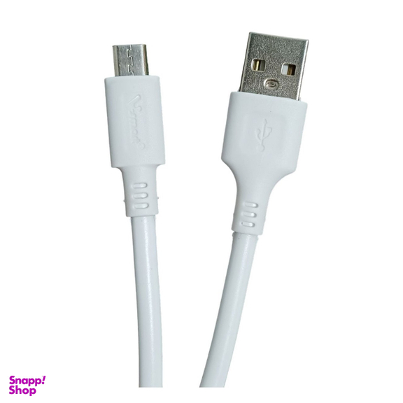 کابل دیتا USB به MicroUSB وی اسمارت مدل VS-61 طول 1 متر