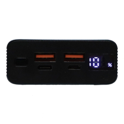 پاوربانک یوشیتا مدل YP-001 30W ظرفیت 20000 میلی‌ آمپر ساعت