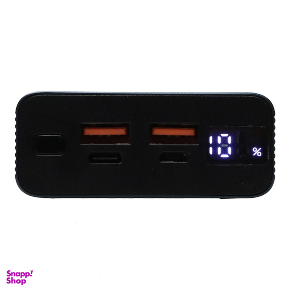 پاوربانک یوشیتا مدل YP-001 30W ظرفیت 20000 میلی‌ آمپر ساعت