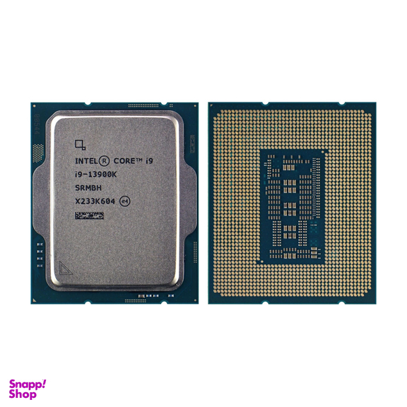 پردازنده اینتل مدل Core i9 13900K بدون جعبه