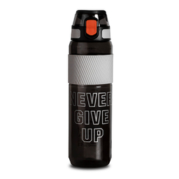 قمقمه طرح Never Give Up حجم 1000 میلی لیتر