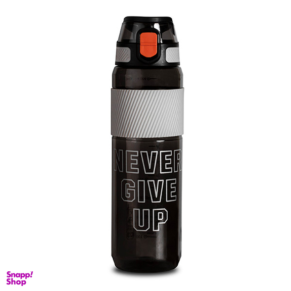 قمقمه طرح Never Give Up حجم 1000 میلی لیتر