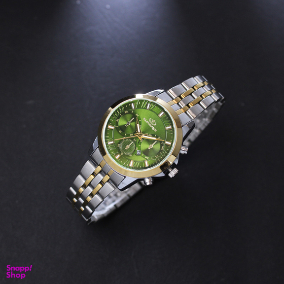 ساعت مچی عقربه ای کوارتز زنانه الگانس مدل EZDOSJ5098