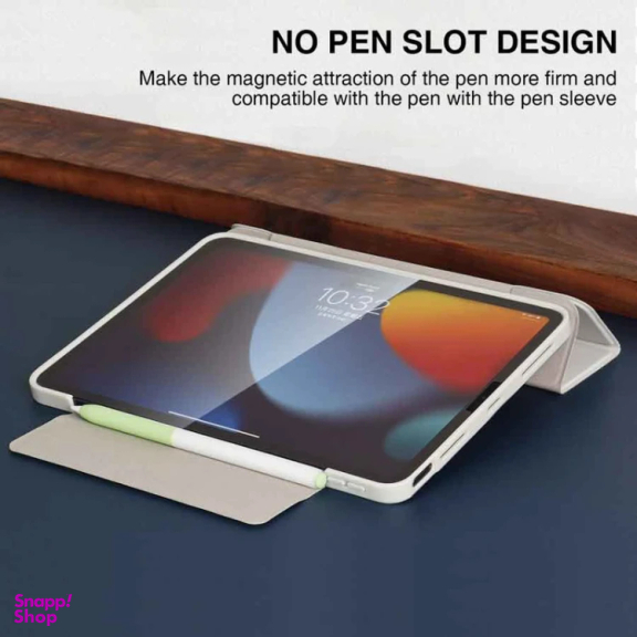 کاور تبلت آهااستایل مدل IP02-Pro456-12.9 مناسب اپل iPad Pro 4 / iPad Pro 5 / iPad Pro 6