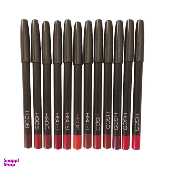 مداد لب گاش مدل Magic Color مجموعه 12 عددی