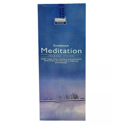 عود دارشان رایحه عبادت کد Meditation-01 بسته 20 عددی