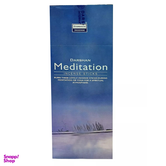 عود دارشان رایحه عبادت کد Meditation-01 بسته 20 عددی
