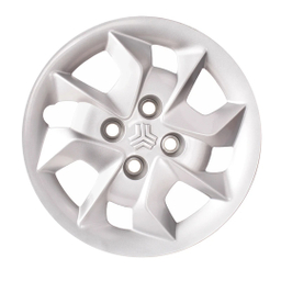 قالپاق چرخ تی پی ای مدل TPA-S01 سایز 14 اینچ مناسب برای ساینا بسته 4 عددی