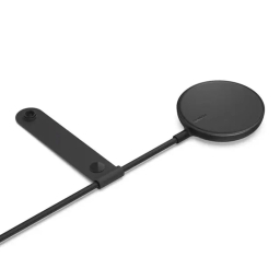 پد شارژ بی سیم مغناطیسی شارژ سریع بلکین مدل WIA005btWH با فناوری MagSafe