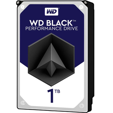 هارددیسک اینترنال وسترن دیجیتال (Western Digital) مدل Black WD1003FZEX ظرفیت 1 ترابایت