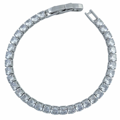 دستبند زنانه مدل تنیسی کد SWAR426