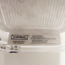 ظرف کره ایکیا مدل GRYNSOPP